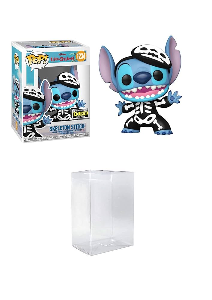 Amazon.co.jp: Funko Pop! ディズニー リロ&スティッチ